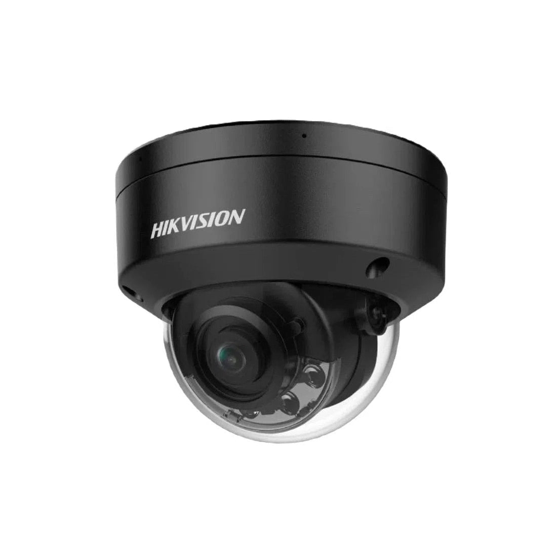 Hikvision 6MP DS - 2CD2167G2H - LISU Smart Hybrid Light with ColorVu Fixed Mini Dome 2.8mm - Total Security Equipment