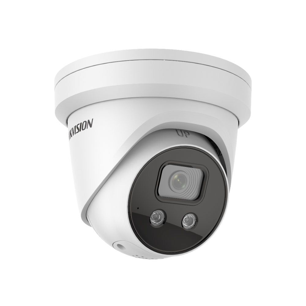 HIKVision 6MP DS - 2CD2366G2 - ISU - SL - 2 Acusense Liveguard 2.8mm - Total Security Equipment