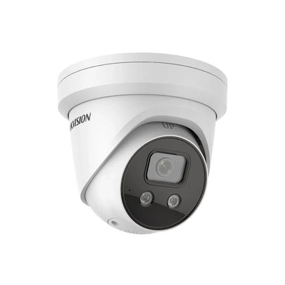 HIKVision 6MP DS - 2CD2366G2 - ISU - SL - 2 Acusense Liveguard 2.8mm - Total Security Equipment