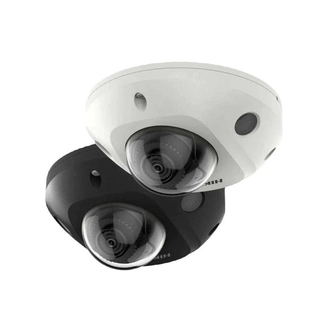 Hikvision 6MP DS - 2CD2566G2 - IS AcuSense Built - in Mic Fixed Mini Dome 2.8mm - Total Security Equipment