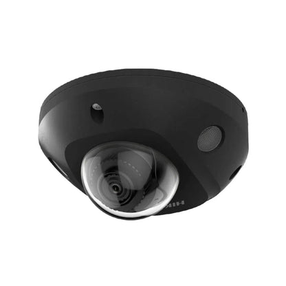 Hikvision 6MP DS - 2CD2566G2 - IS AcuSense Built - in Mic Fixed Mini Dome 2.8mm - Total Security Equipment