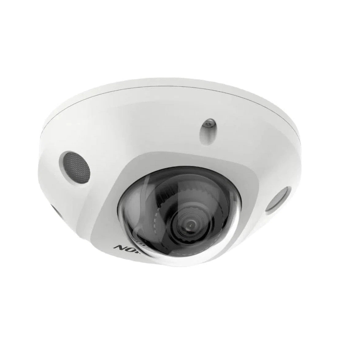 Hikvision 6MP DS - 2CD2566G2 - IS AcuSense Built - in Mic Fixed Mini Dome 2.8mm - Total Security Equipment