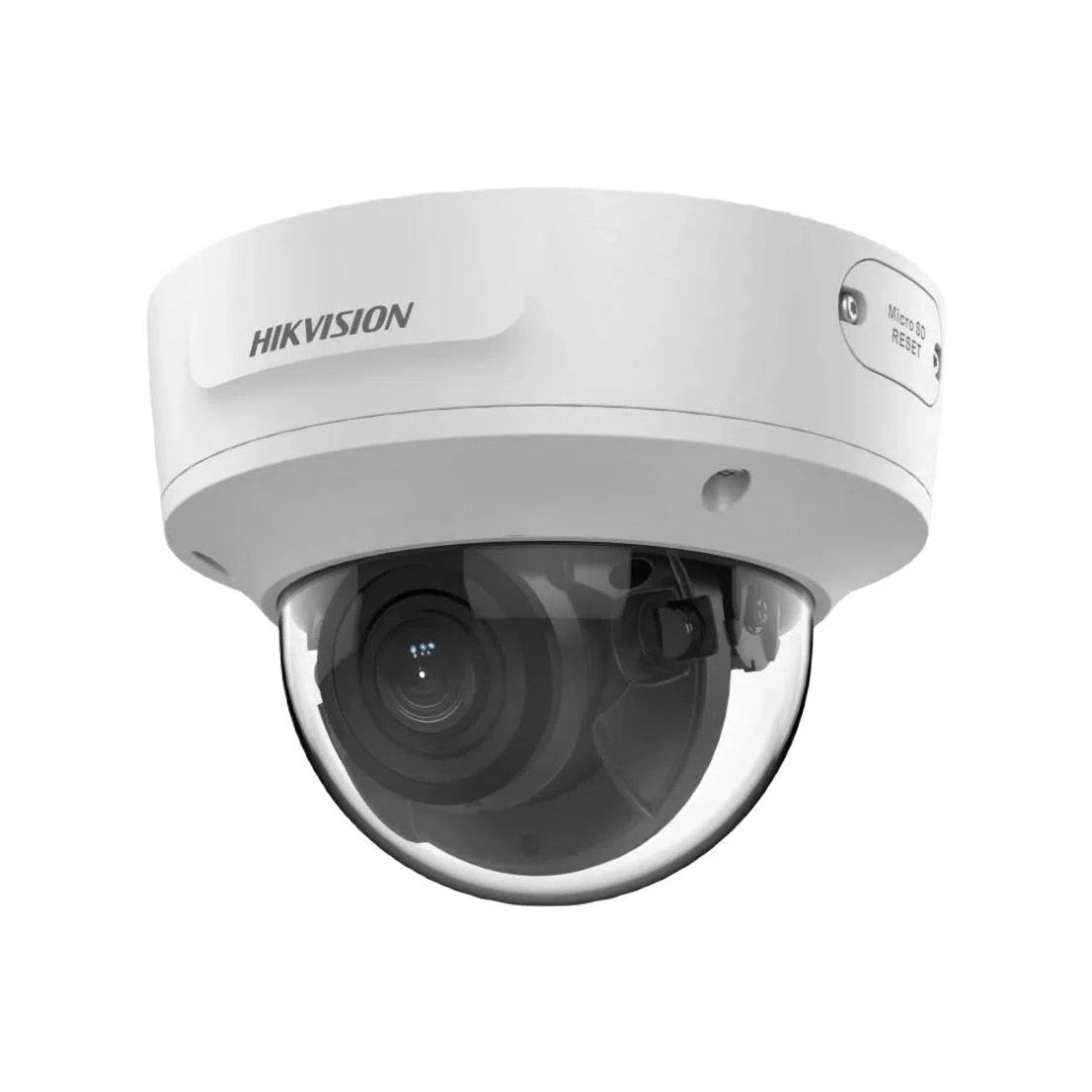 Hikvision 6MP DS - 2CD2766G2T - IZS AcuSense Varifocal Dome 2.8~12mm - Total Security Equipment