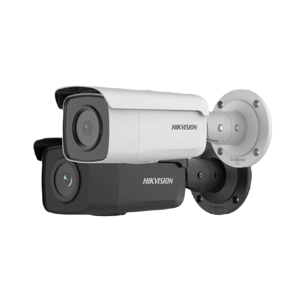 Hikvision 6MP DS - 2CD2T66G2 - 4I AcuSense Fixed Bullet 2.8mm - Total Security Equipment