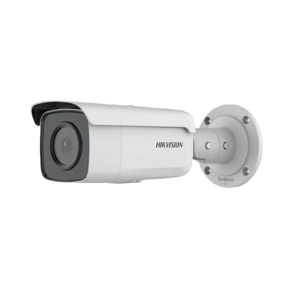 Hikvision 6MP DS - 2CD2T66G2 - 4I AcuSense Fixed Bullet 2.8mm - Total Security Equipment