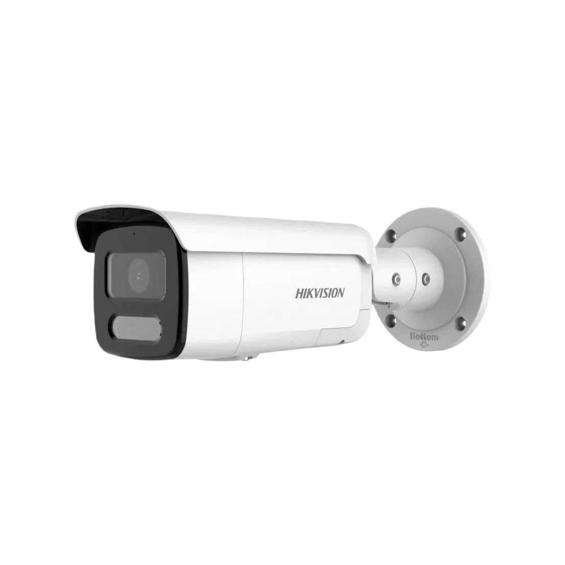 Hikvision 6MP DS - 2CD2T67G2H - LISU/SL Smart Hybrid Light with ColorVu Fixed Bullet 2.8mm - Total Security Equipment