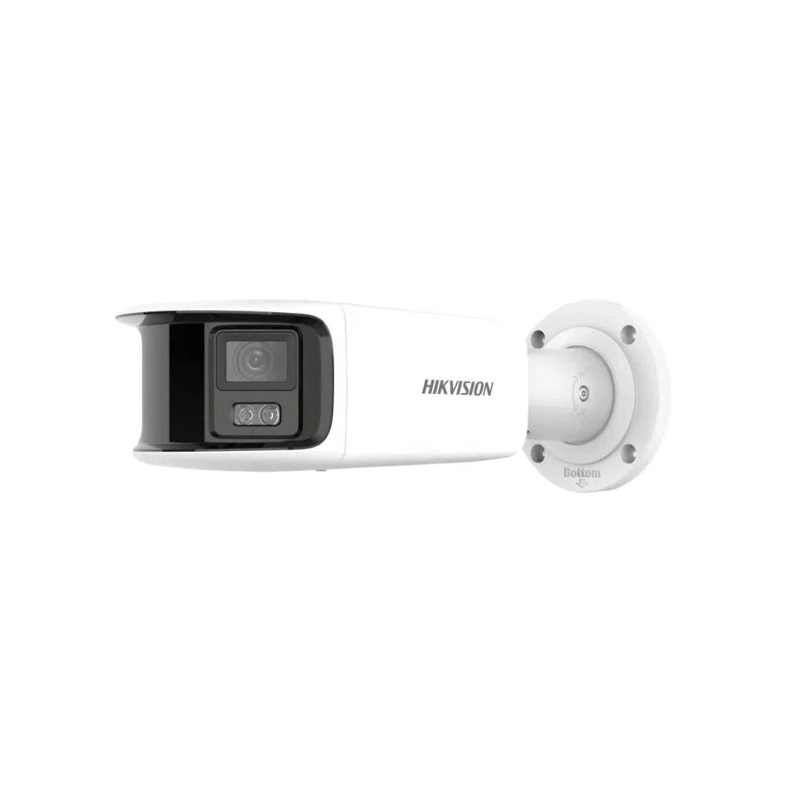 Hikvision 6MP DS - 2CD2T67G2P - LSU/SL Panoramic ColorVu Fixed Bullet 2.8mm - Total Security Equipment