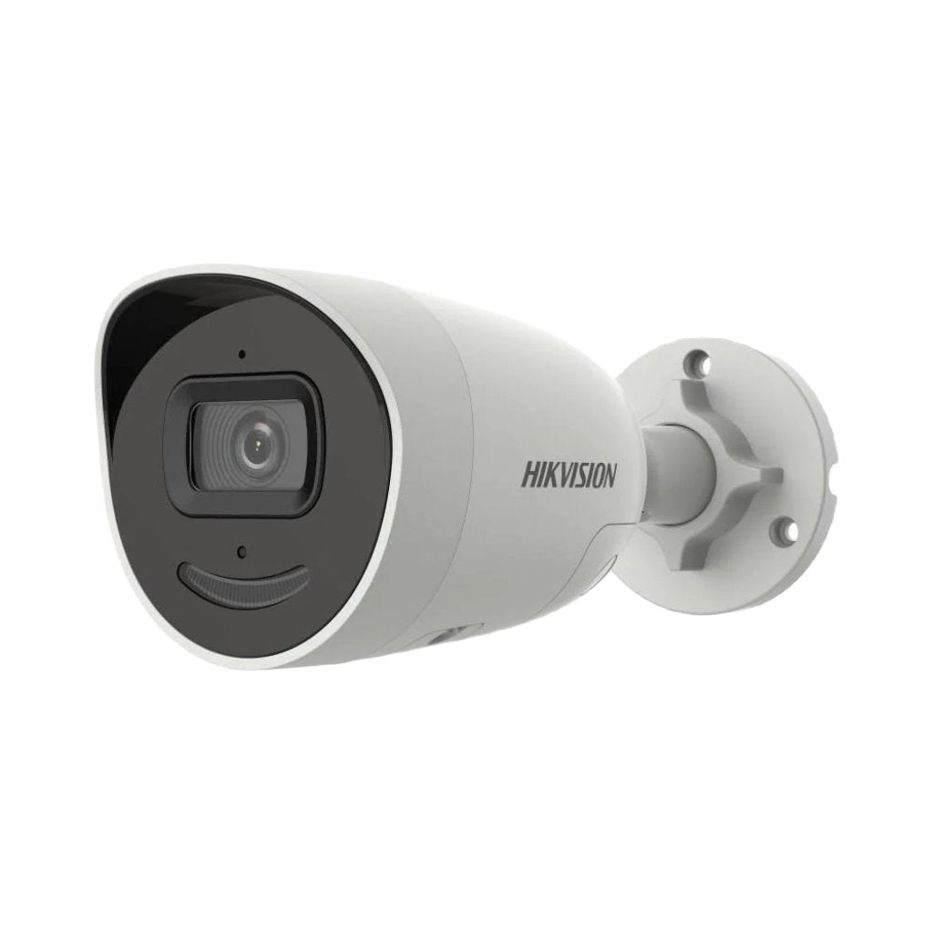 Hikvision 8MP DS - 2CD2086G2 - IU/SL AcuSense Bullet 2.8mm - Total Security Equipment