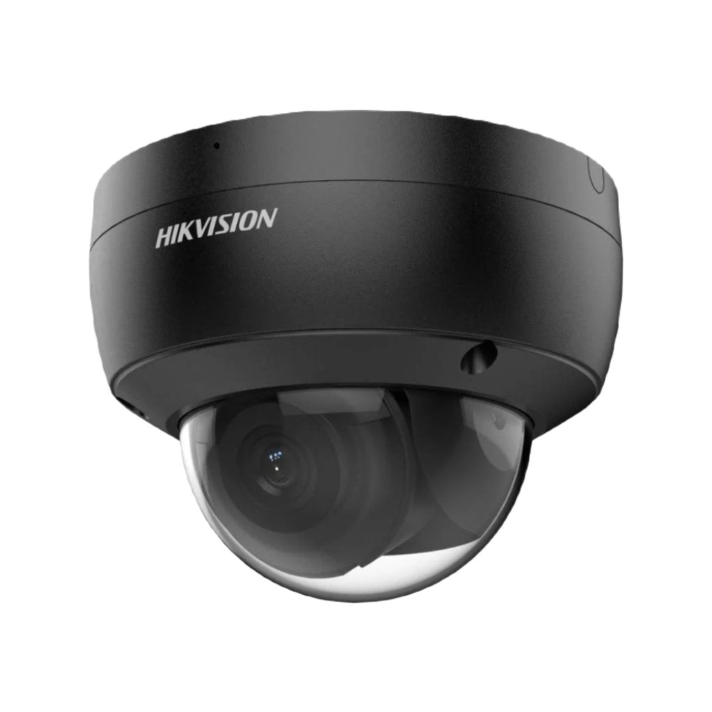 Hikvision 8MP DS - 2CD2186G2 - ISU AcuSense Fixed Dome 2.8mm - Total Security Equipment