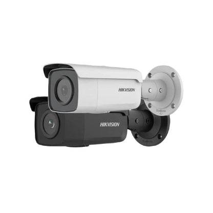 Hikvision 8MP DS - 2CD2T86G2 - 4I AcuSense Fixed Bullet 2.8mm - Total Security Equipment