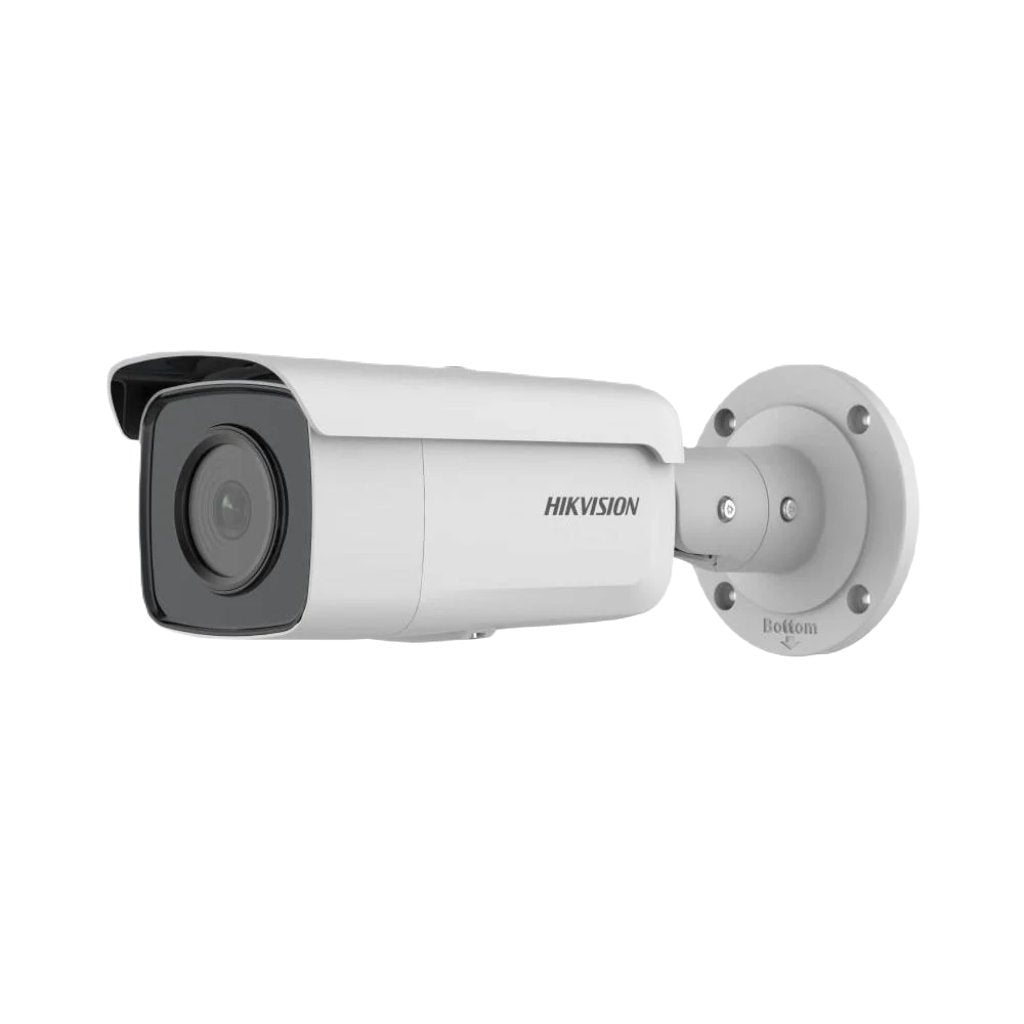 Hikvision 8MP DS - 2CD2T86G2 - 4I AcuSense Fixed Bullet 2.8mm - Total Security Equipment