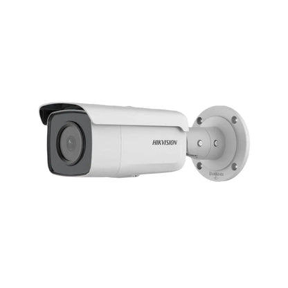 Hikvision 8MP DS - 2CD2T86G2 - 4I AcuSense Fixed Bullet 2.8mm - Total Security Equipment