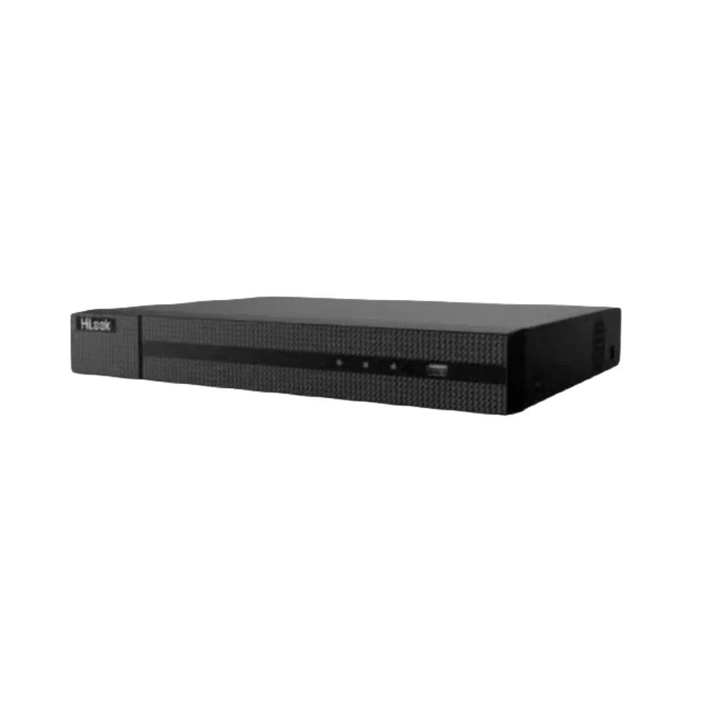 HiLook 16 Channel NVR - 216MH - C/16P 2U 16 PoE 4K NVR - Total Security Equipment