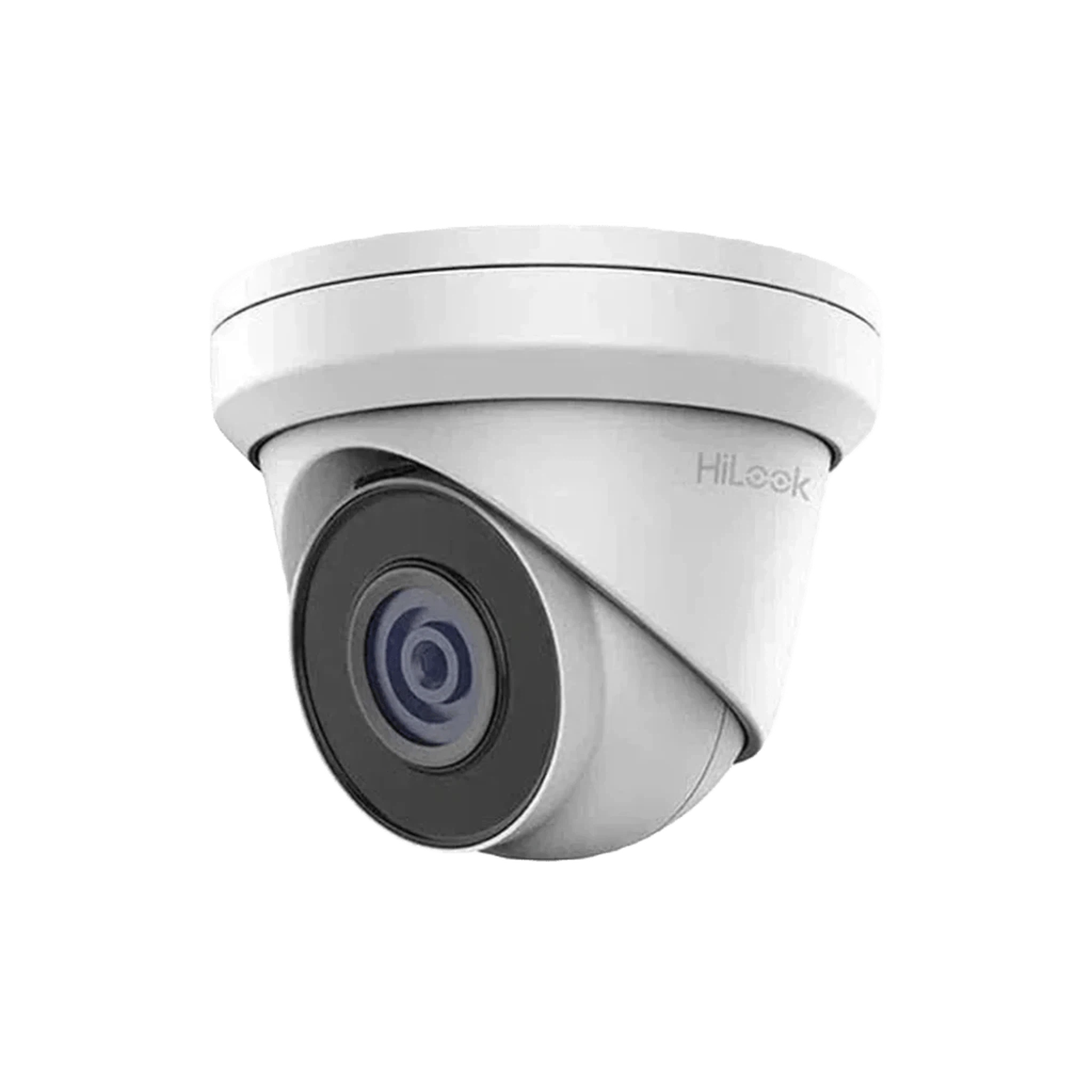 HiLook 8MP IPC - T180H - MU - 2 Non - AI Fixed Turret Network Camera - Total Security Equipment