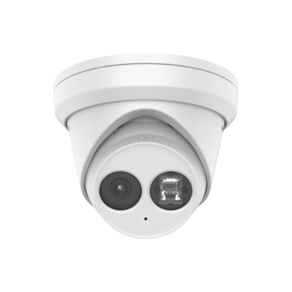 HiLook 8MP IPC - T281H - MU - 02 AI Fixed Turret Network Camera - Total Security Equipment