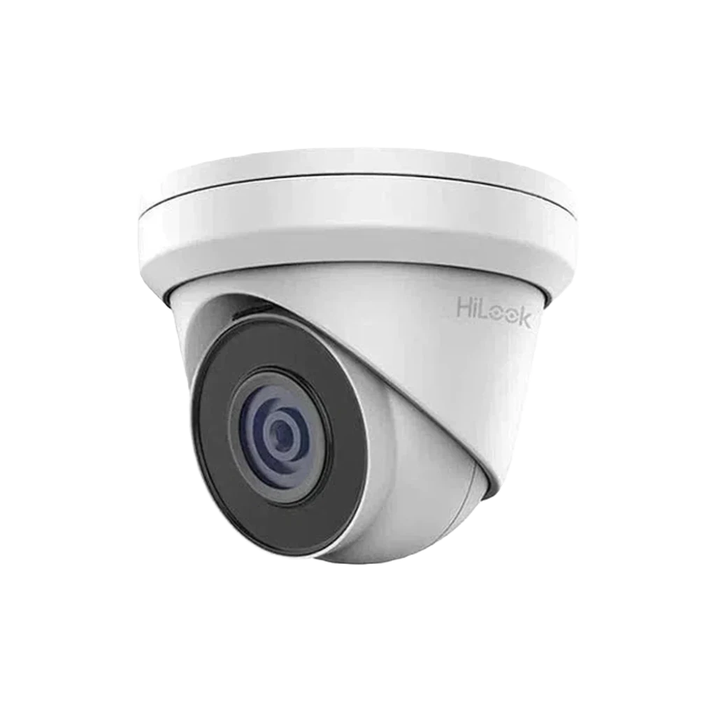 HiLook 8MP IPC-T180H-MU-2 Non-AI Fixed Turret Network Camera-HiLook-[SKU]-[Total Security Equipment]-[TSE]