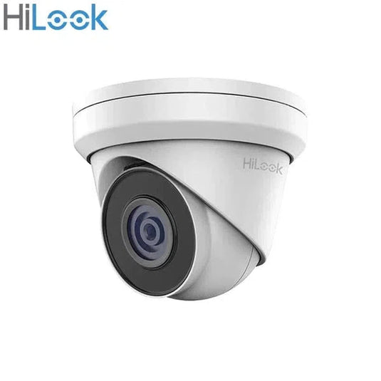 HiLook 8MP IPC-T180H-MU-2 Non-AI Fixed Turret Network Camera-HiLook-[SKU]-[Total Security Equipment]-[TSE]