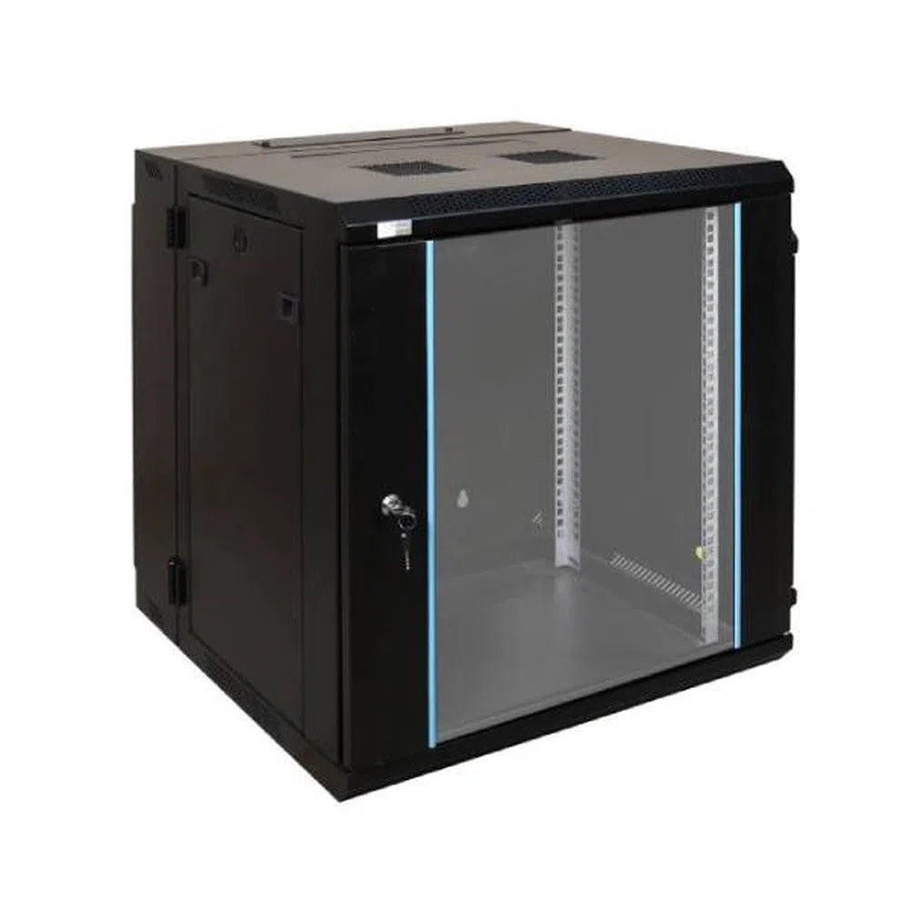 Imported 12U Cabinet Double Section - Total Security Equipment