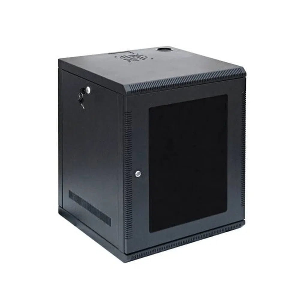 Imported 12U Cabinet Single Section 600 x 600 - Total Security Equipment