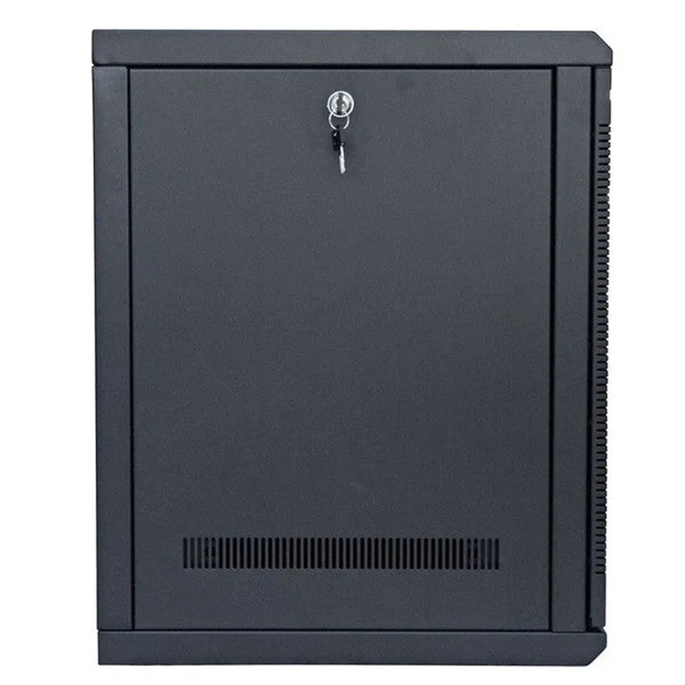 Imported 12U Cabinet Single Section - Total Security Equipment