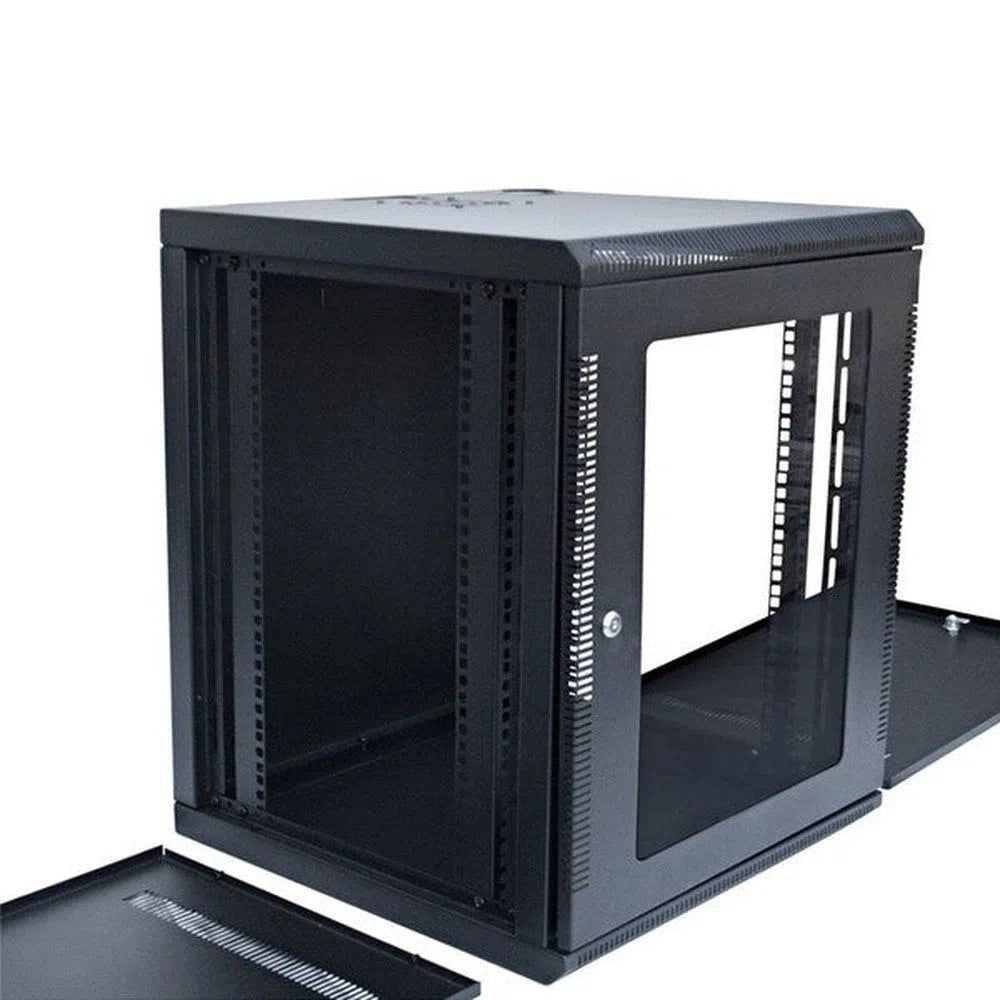 Imported 12U Cabinet Single Section - Total Security Equipment