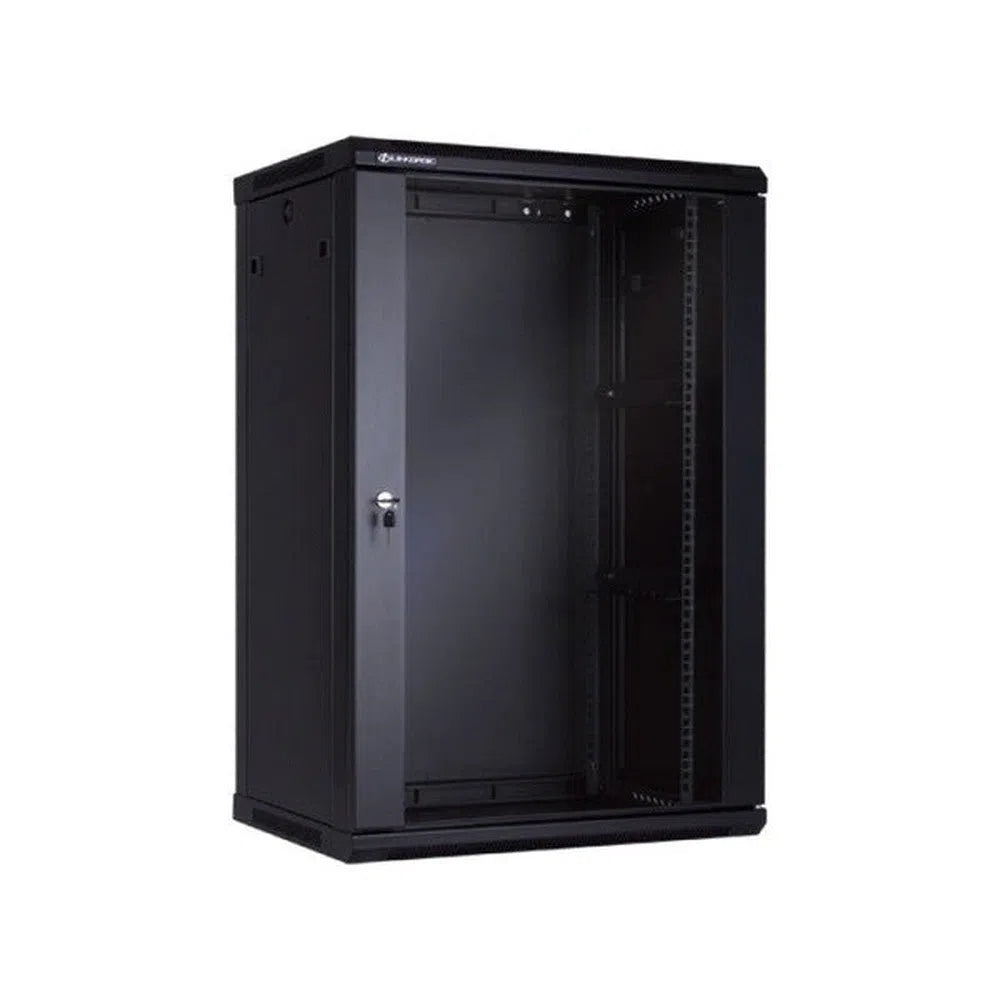 Imported 18U Cabinet Single Section 600 x 600 - Total Security Equipment