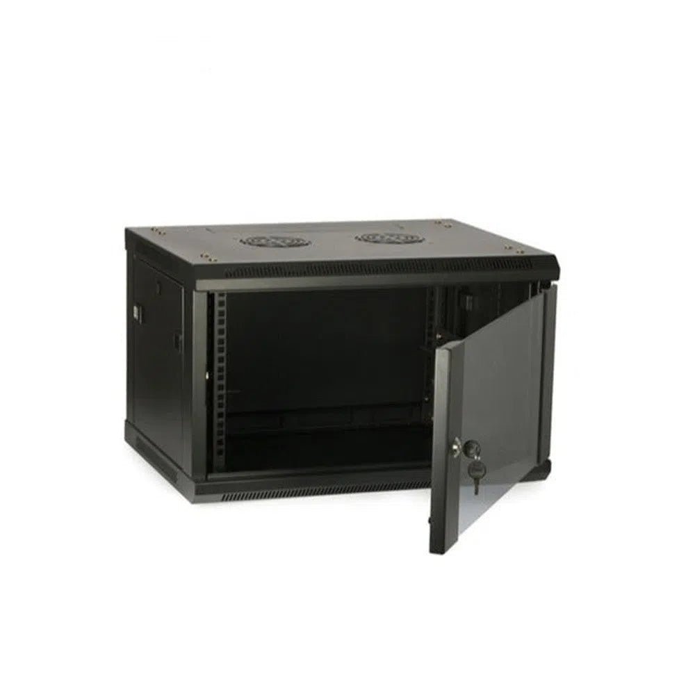 Imported 4U Cabinet Single Section - Total Security Equipment