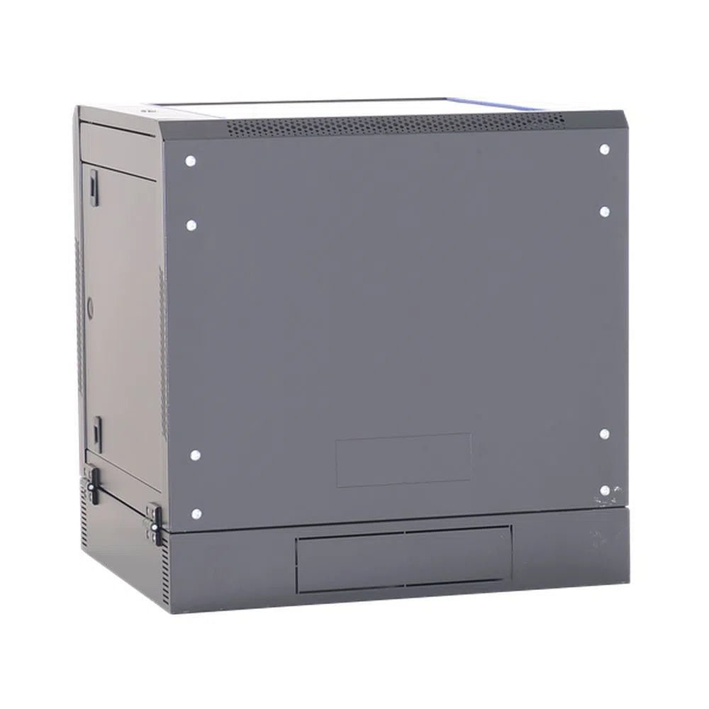 Imported 6U Cabinet Double Section - Total Security Equipment