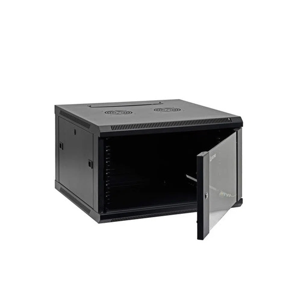 Imported 6U Cabinet Single Section - Total Security Equipment