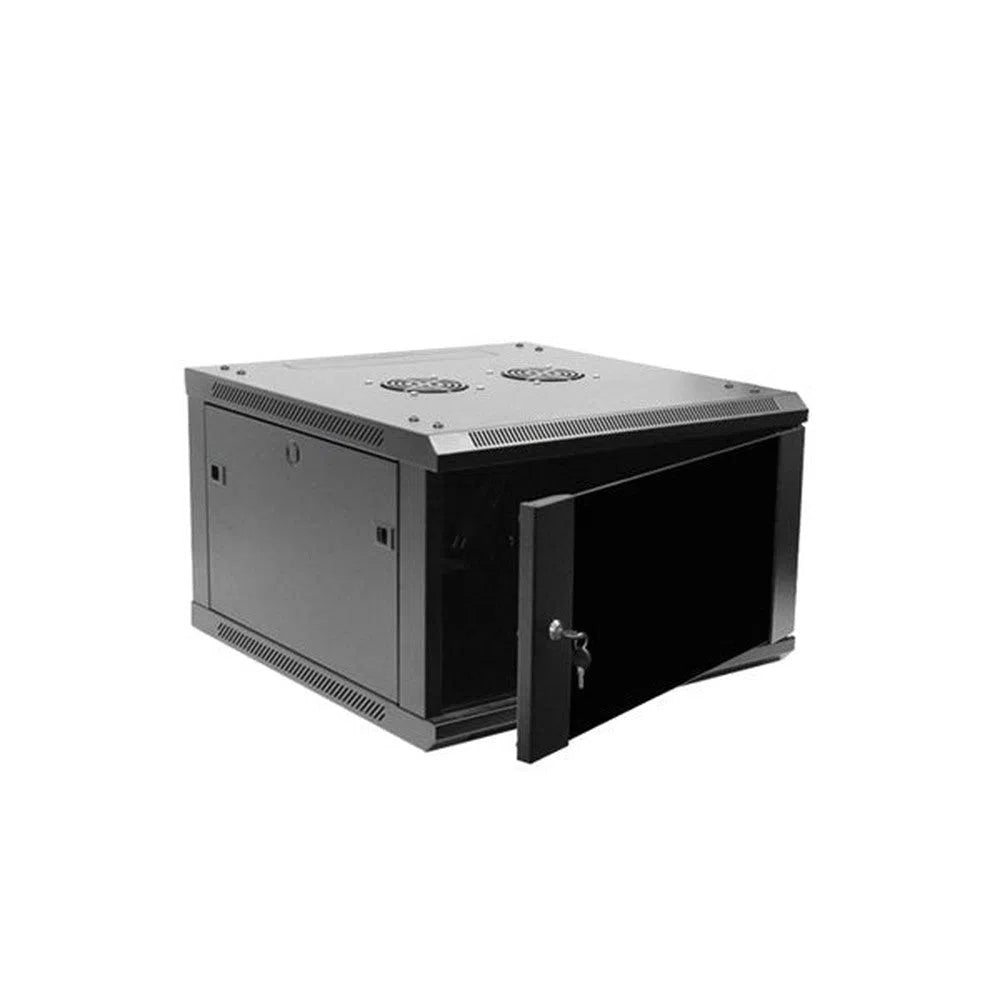 Imported 6U Cabinet Single Section - Total Security Equipment