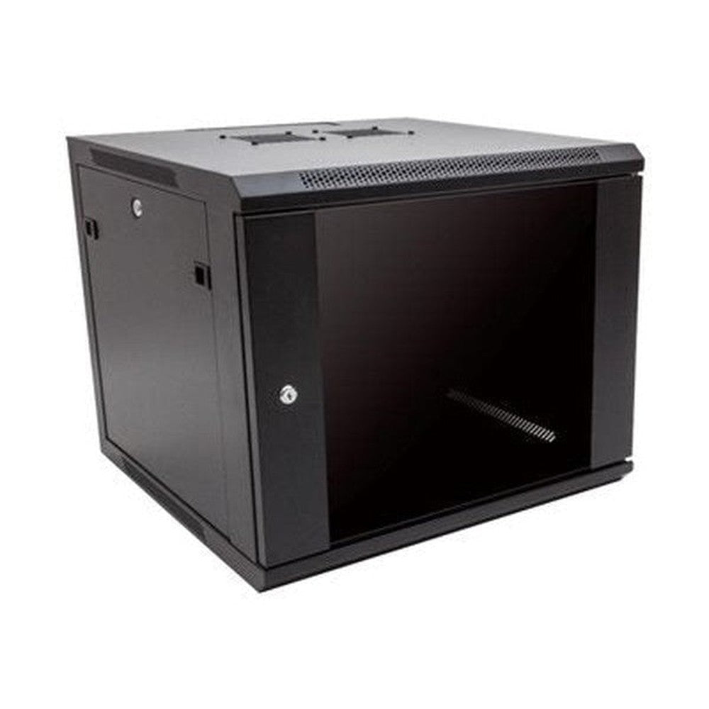 Imported 9U Cabinet Single Section 600 x 600 - Total Security Equipment