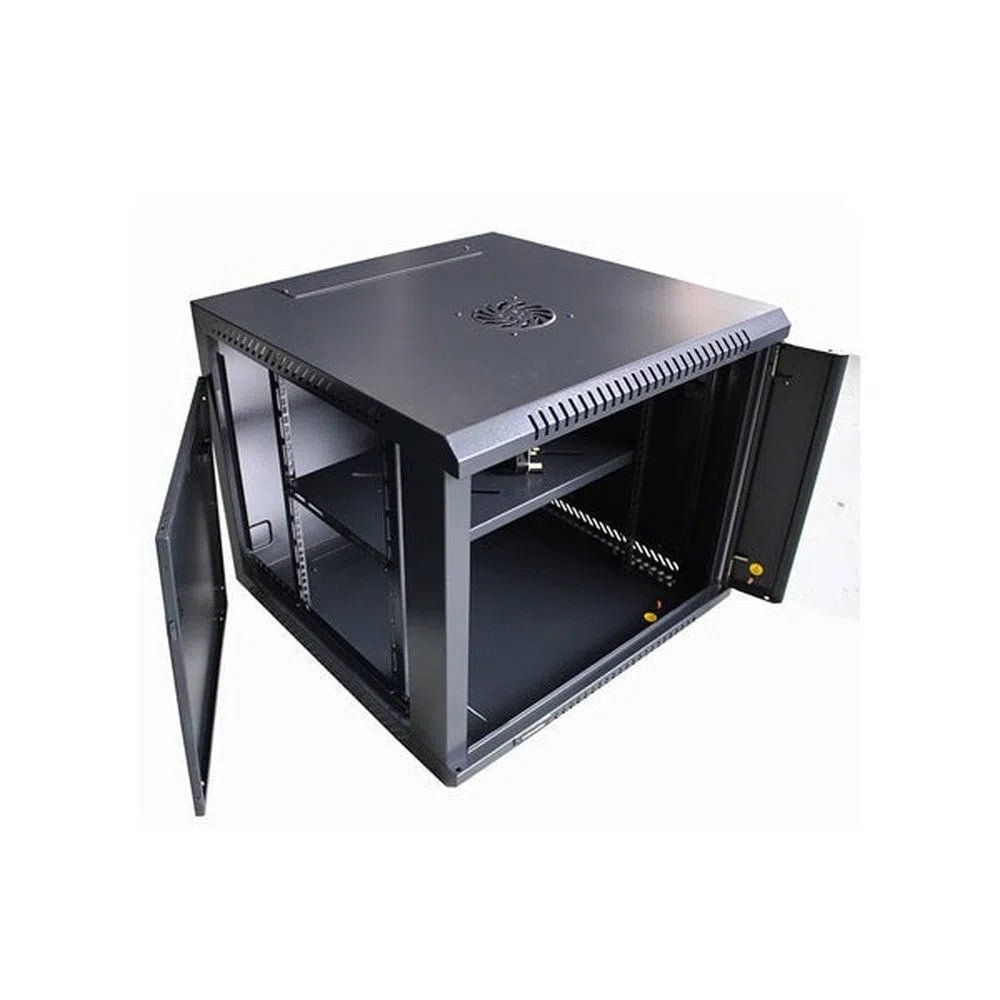 Imported 9U Cabinet Single Section - Total Security Equipment