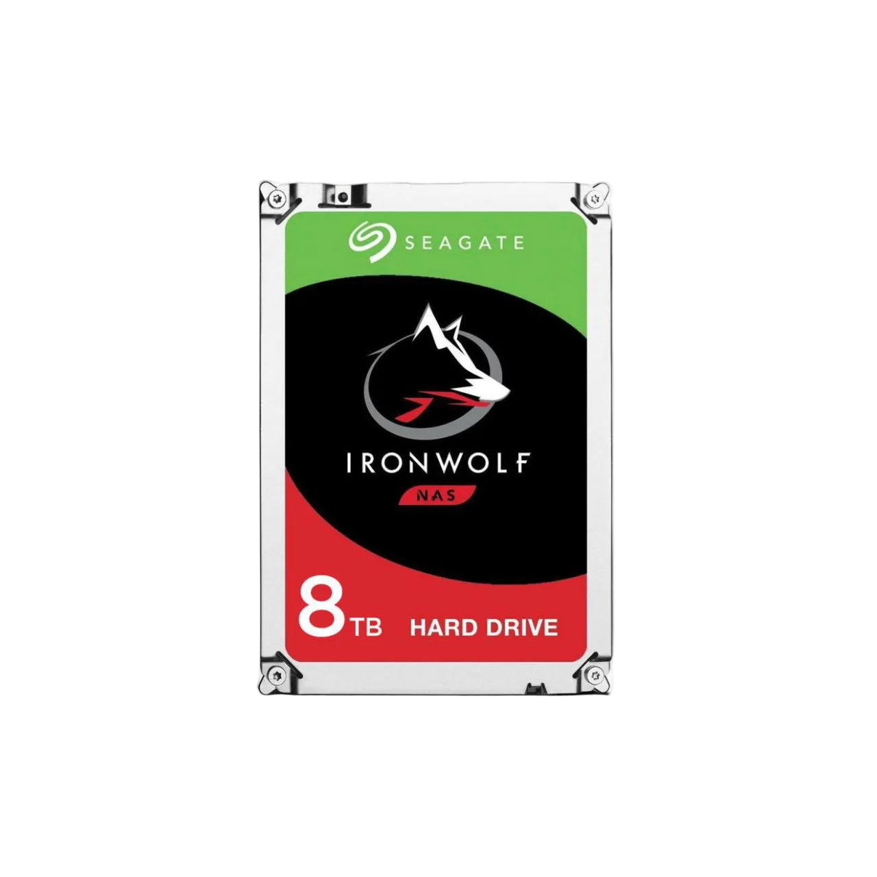 8TB Seagate Ironwolf Hard Drive