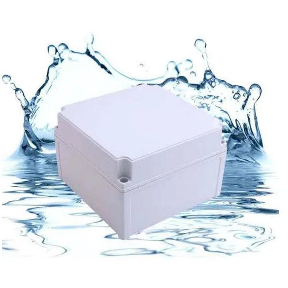 Junction Box LZ - AGS 125*125*100 - Total Security Equipment