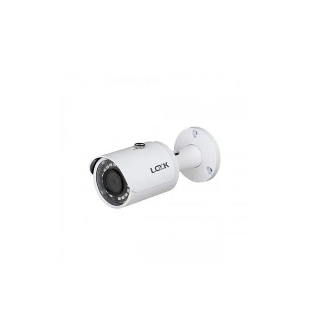 Lock 2MP HDCVI PoC IR Bullet Camera 2.8mm - HD - MBU1200F28 - Total Security Equipment