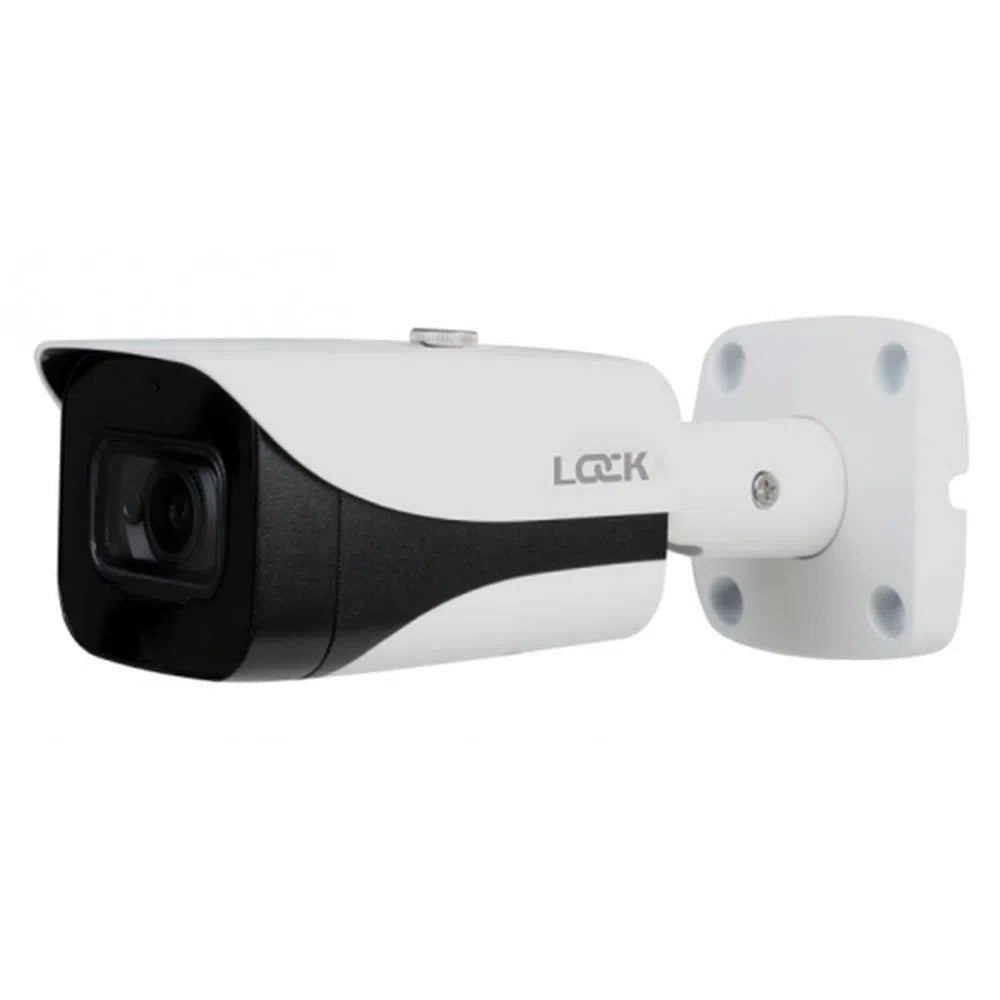 Lock 4K Starlight HDCVI IR Bullet Camera 3.6mm - HD - 2830 - F36/A - Total Security Equipment