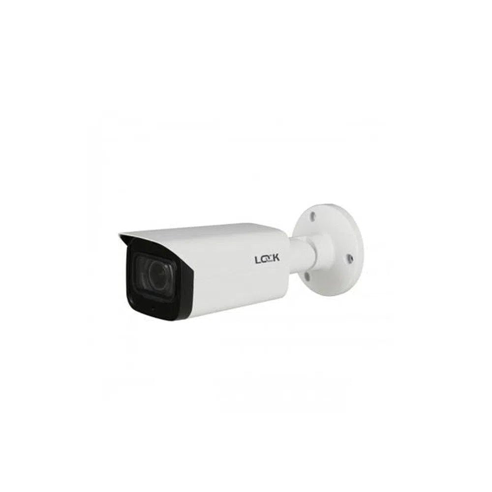 Lock 4K Starlight HDCVI IR Bullet Camera - HD - BU2802 - AZ - A - Total Security Equipment