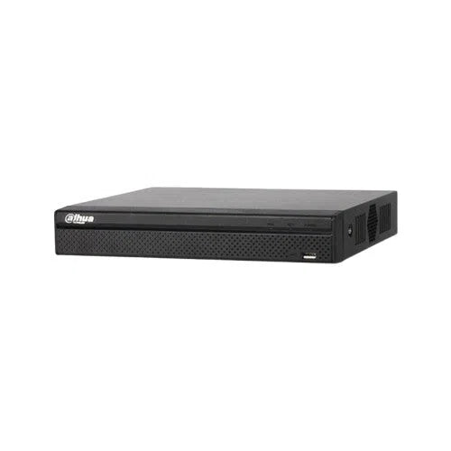 Dahua 8 Channel 1U 8PoE 4K H.265 Pro Network Video Recorder V2 - NVR5208-8P-4KS2E-Trantech Security-[SKU]-[Total Security Equipment]-[TSE]