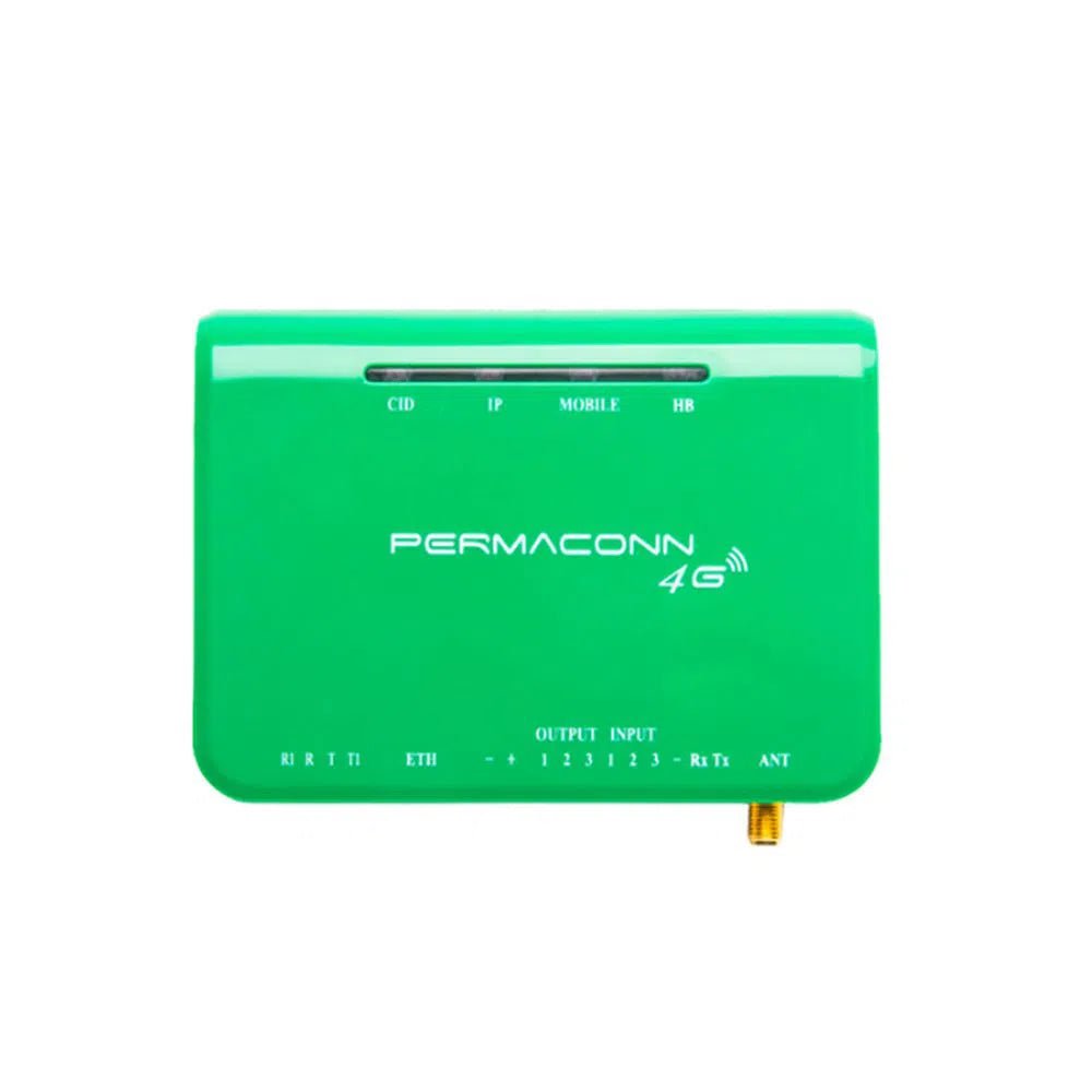 Permaconn PM45 Dual SIM 4G + IP - PM45 - 4G - Total Security Equipment