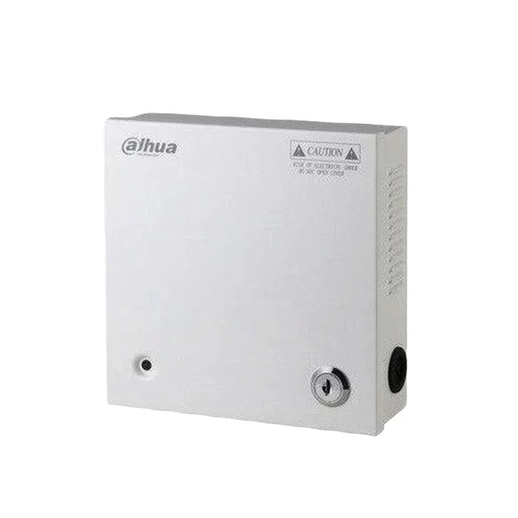 Dahua CCTV Distributed Power Supply - PFM340-5CH-Trantech Security-[SKU]-[Total Security Equipment]-[TSE]