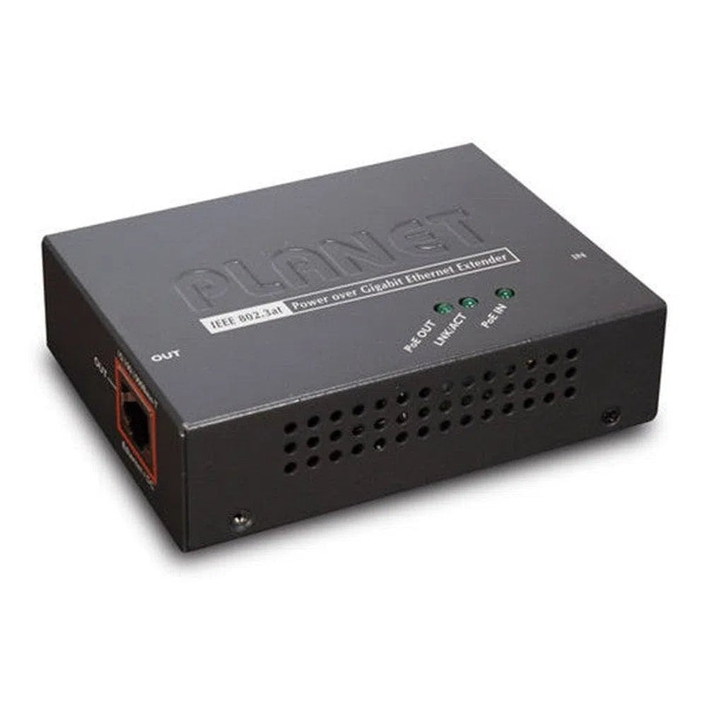 Planet Networking PoE Extender - Total Security Equipment