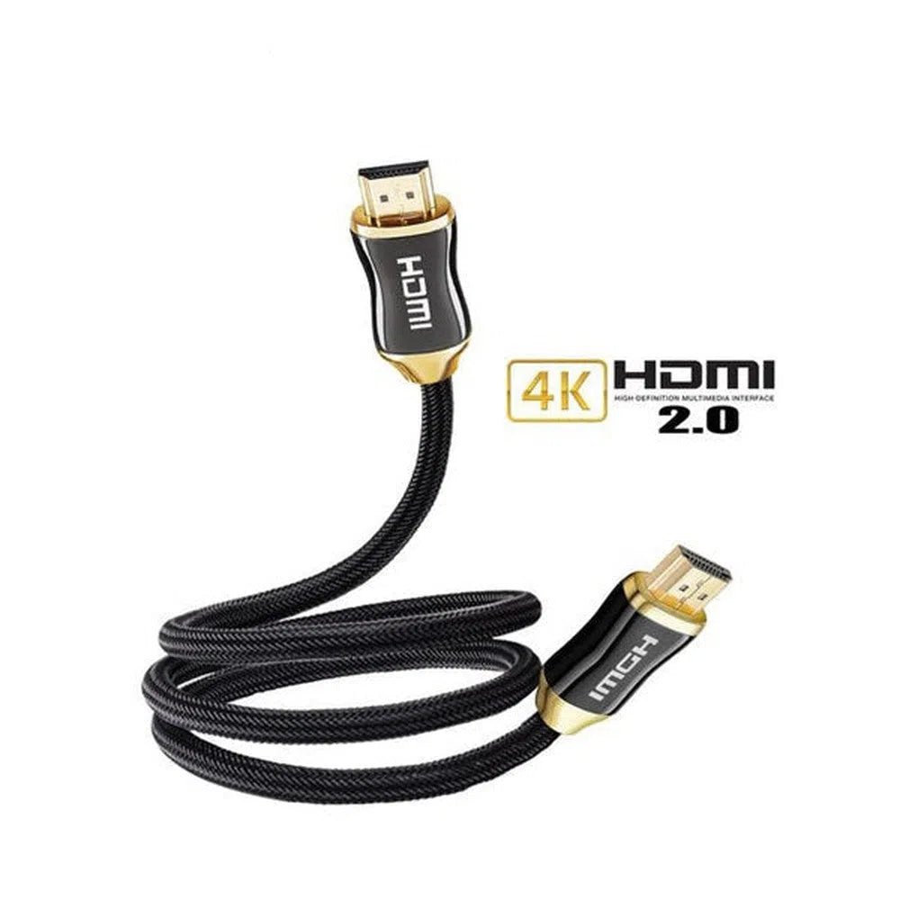 Premium HDMI Cable with Ethernet 10m - Total Security Equipment