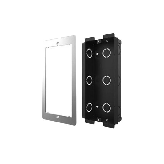 Akuvox R20A Flush Mount Box-Akuvox-[SKU]-[Total Security Equipment]-[TSE]