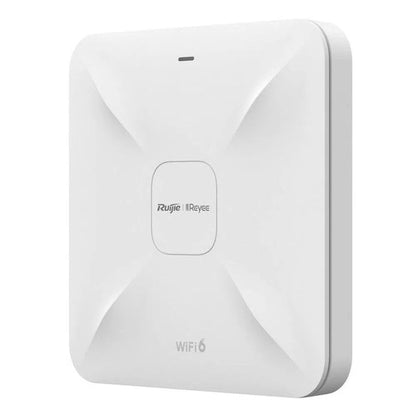 Ruijie Reyee Wi - Fi 6 AX1800 Ceiling Access Point - RG - RAP2260(G) - Total Security Equipment