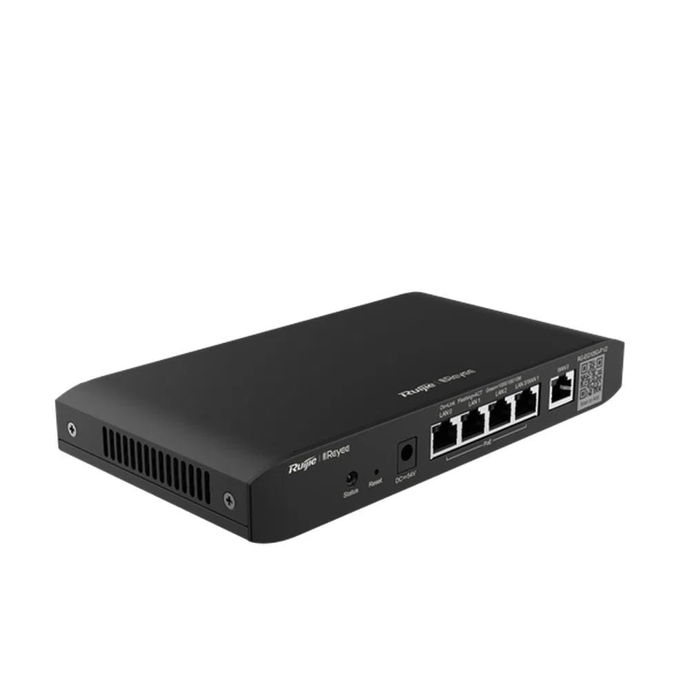 Ruijie RG - EG105G - P Managed Gateway Router - Total Security Equipment