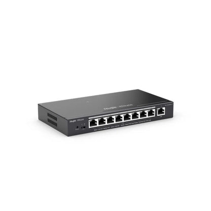 Ruijie RG - ES209GC - P PoE+ Switch - Total Security Equipment