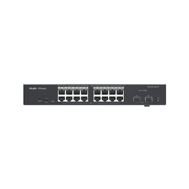 Ruijie RG - ES218GC - P PoE+ Switch - Total Security Equipment