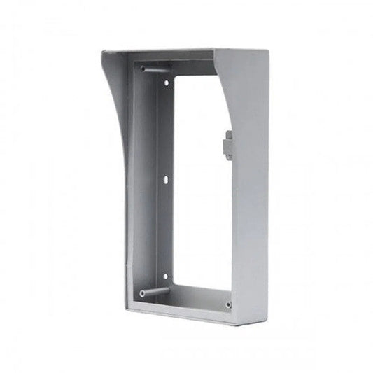 S-Frame Surface Mounted Box for 2 Modules-Trantech Security-[SKU]-[Total Security Equipment]-[TSE]