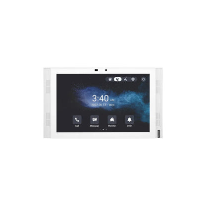 Akuvox S567 10" WHITE Indoor Monitor