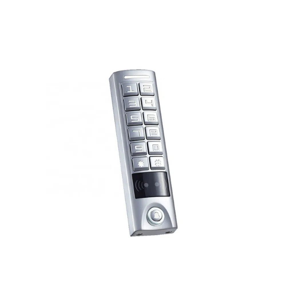 Standalone Access Control Keypad Waterproof Access Controller - KP - 1168A - Total Security Equipment